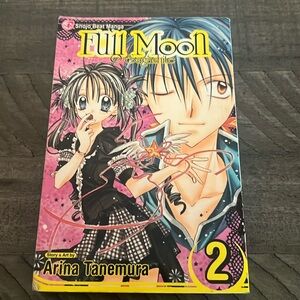 Full Moon Vol.2 Arina Tanemura